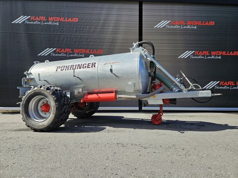 Pühringer Einachs-Vakuumfass 4000 Liter