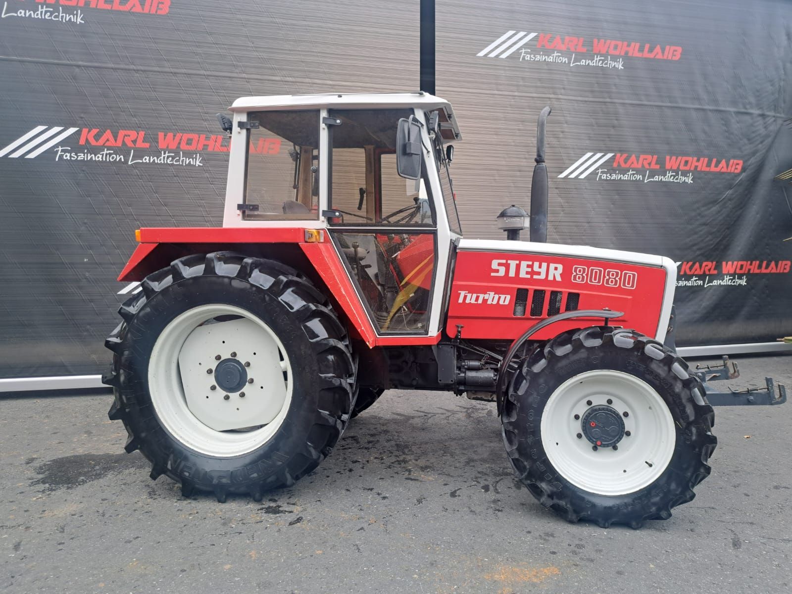 Steyr 8080 SK1 2
