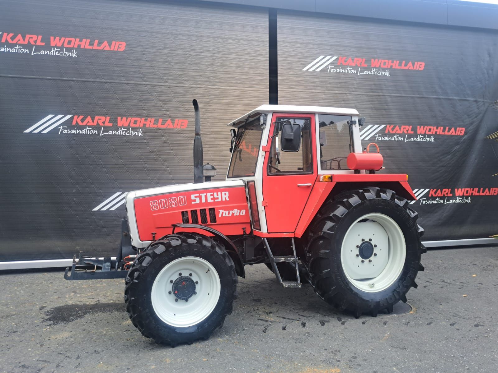 Steyr 8080 SK1 3