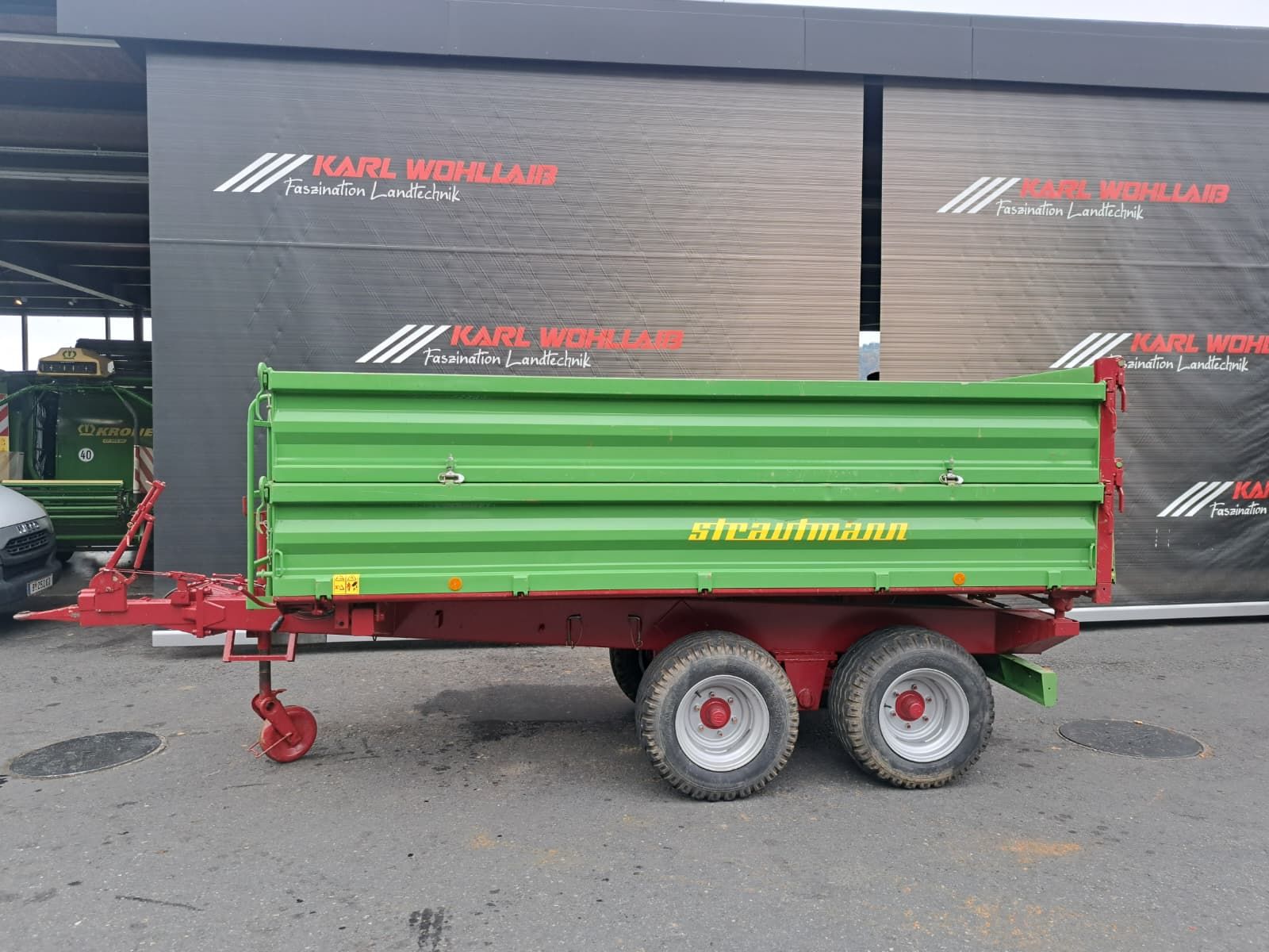 Strautmann SK 7000 TD 2