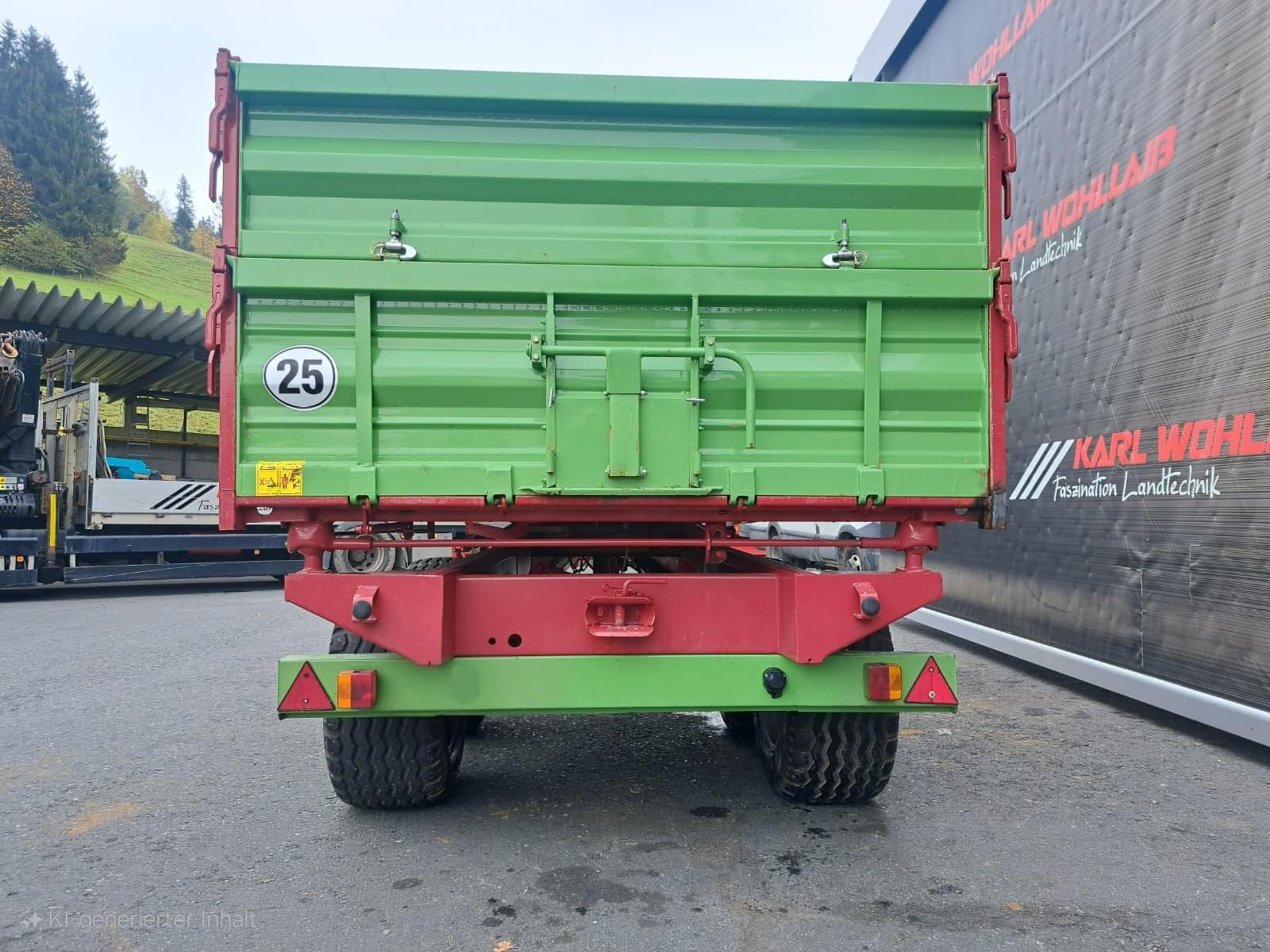 Strautmann SK 7000 TD 3