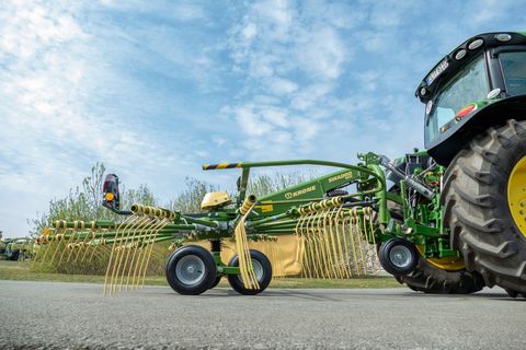 Krone Swadro S 420