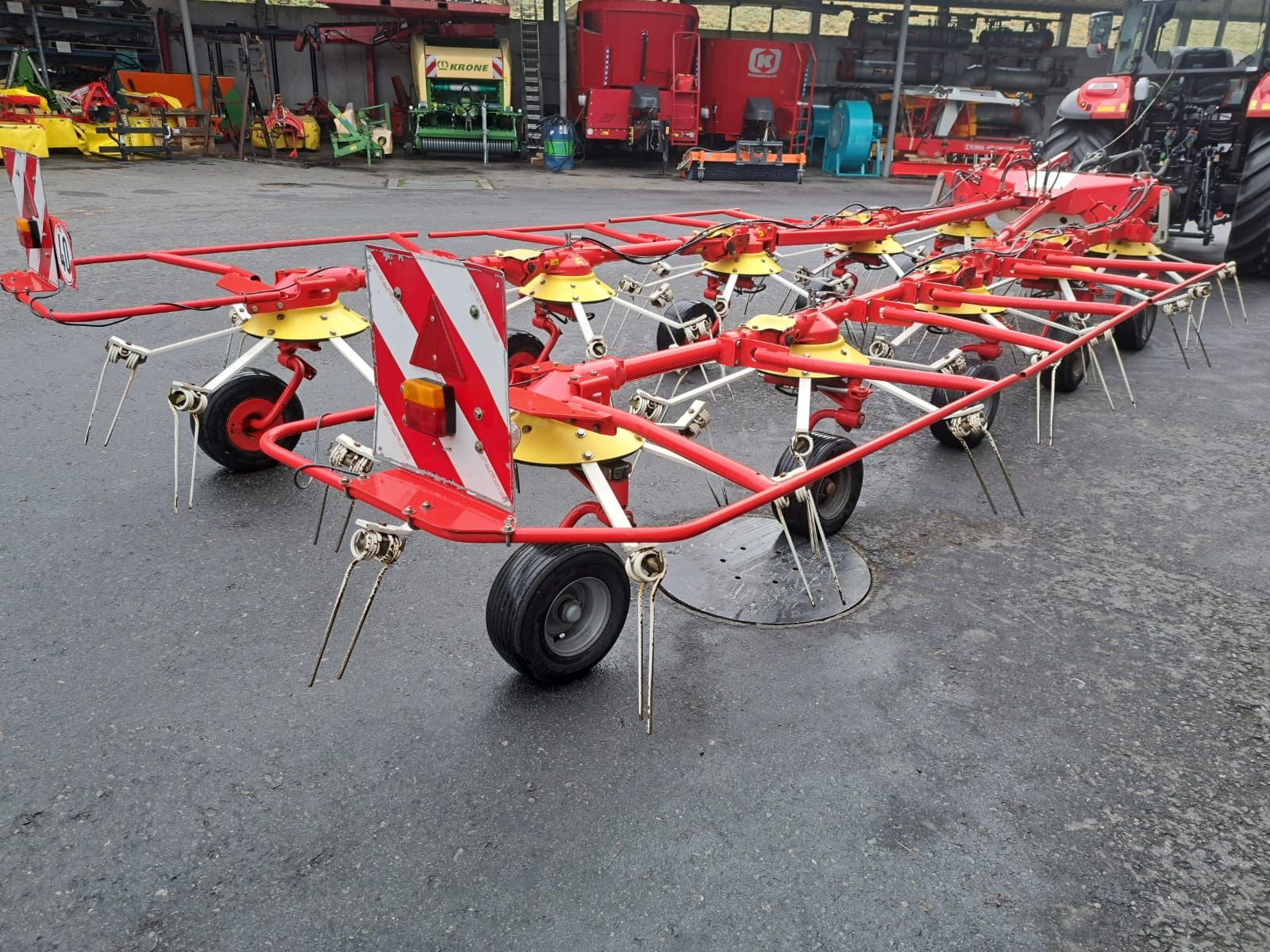 Pöttinger Eurohit 130A 2