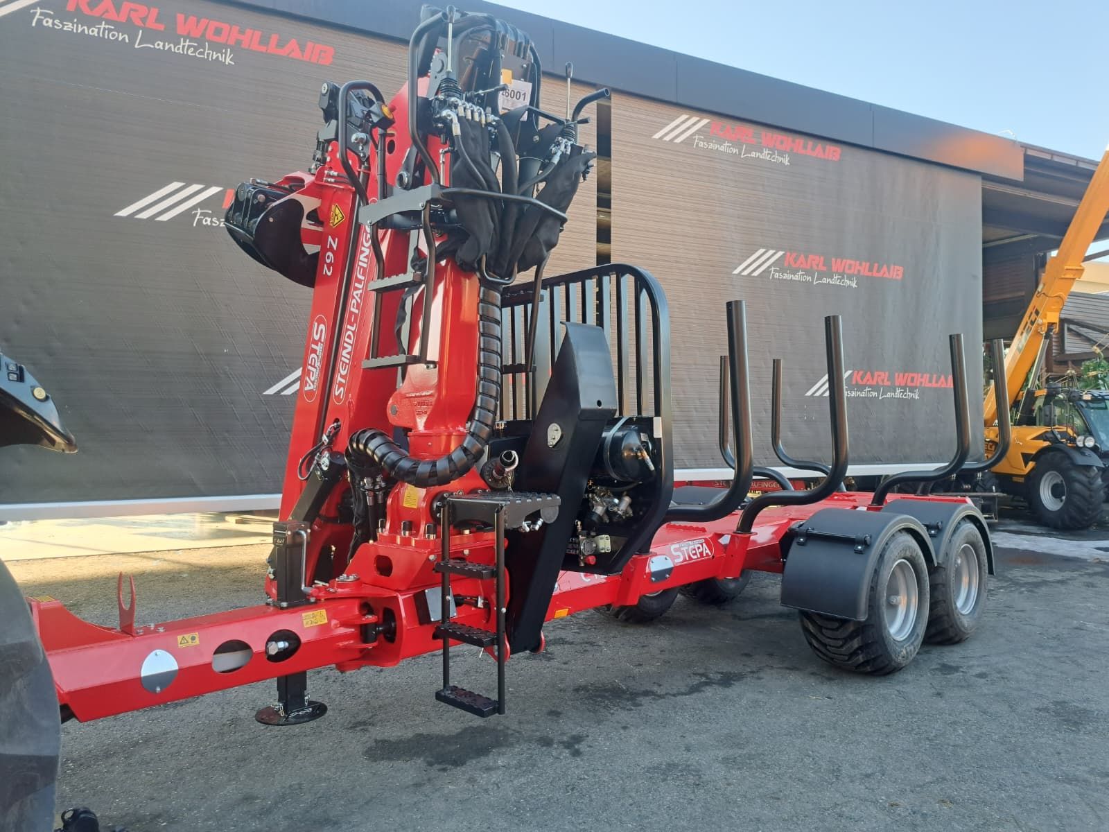 Stepa C12AK mit FZ6290S 2