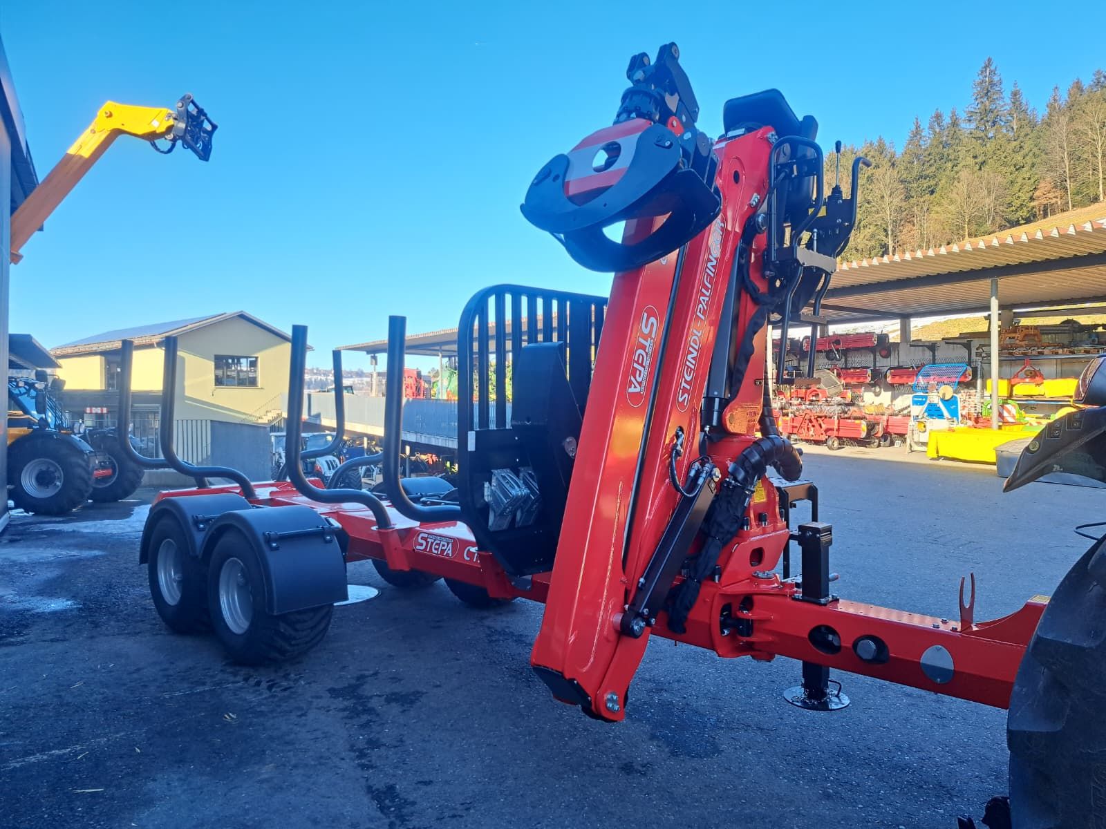 Stepa C12AK mit FZ6290S 3