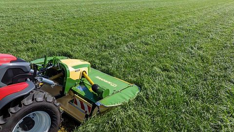 Krone Easy Cut F 320 Gen4