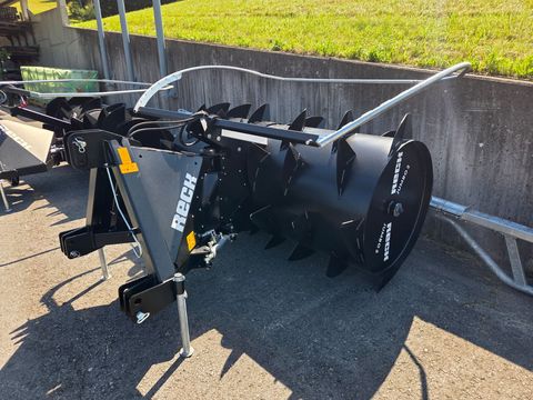 Reck Jumbo II Siloverteiler schwenkbar