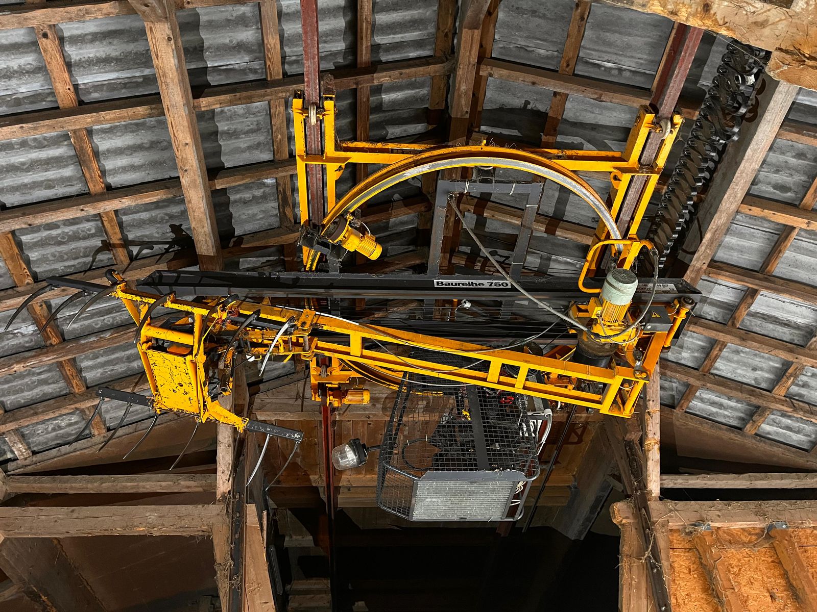 Brunnhuber LK 6 T-Matic II 3