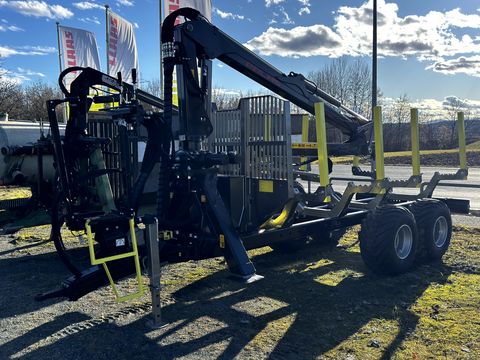 Palms H8D mit Forstkran 4.71