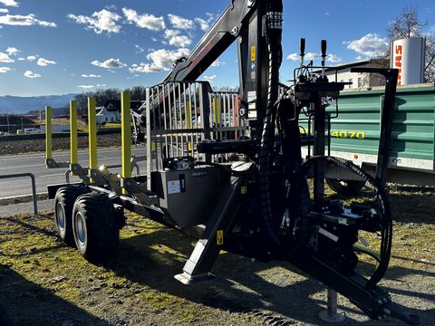 Palms H8D mit Forstkran 4.71