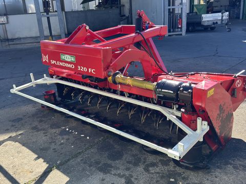 Lely SPLENDIMO 320 FC