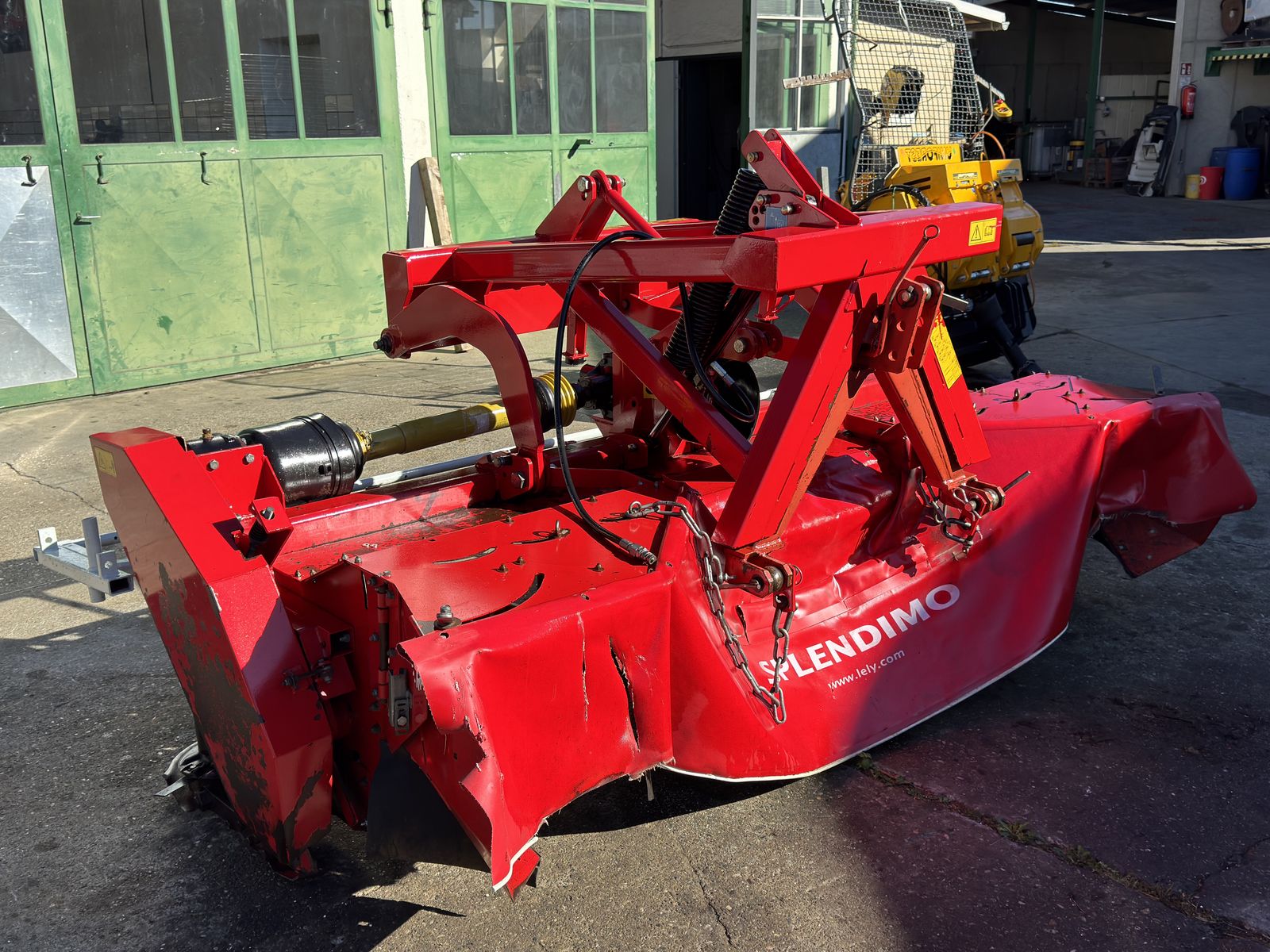 Lely SPLENDIMO 320 FC 3