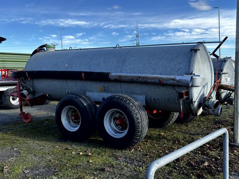 Bauer VB 70 TV Güllefass