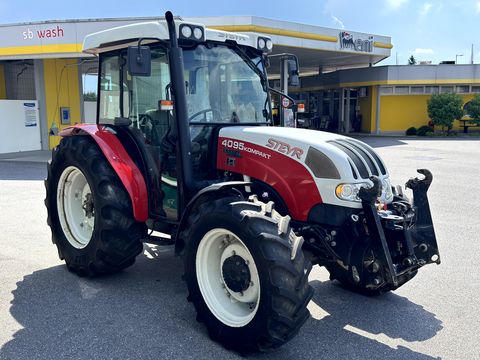 Steyr Kompakt 4095