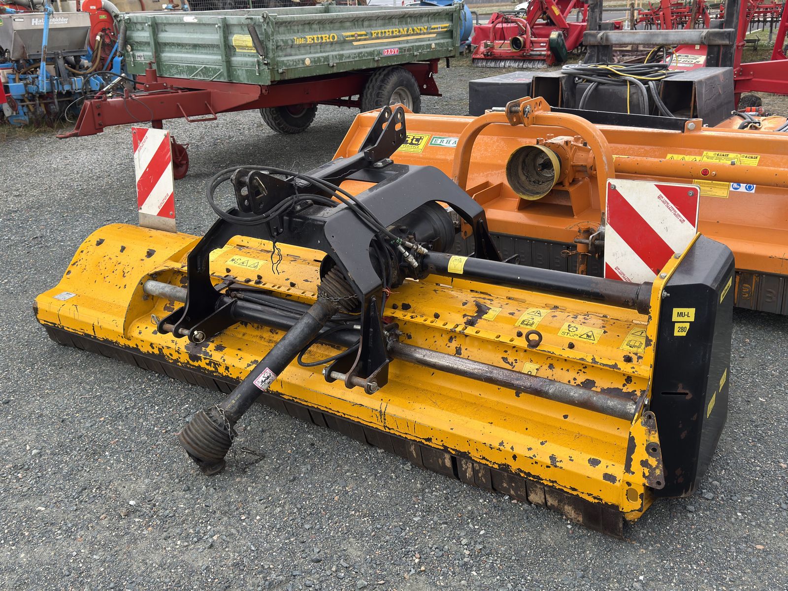 Müthing MU - L 280 3