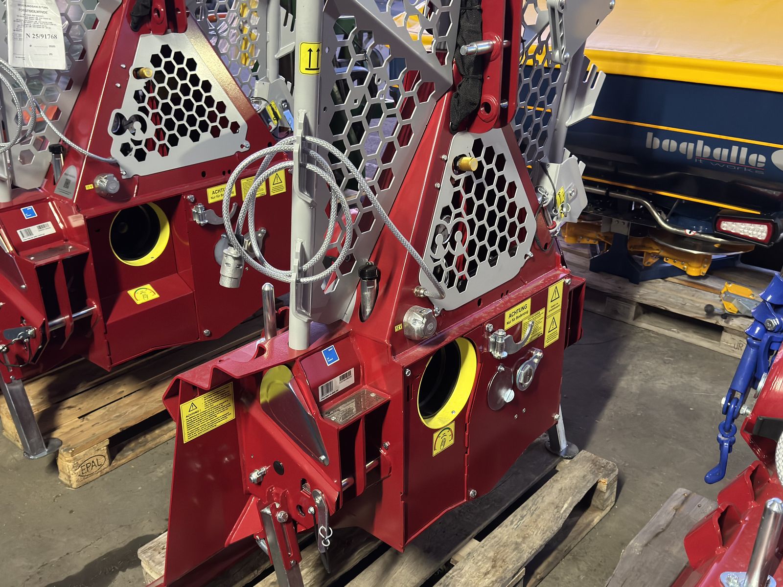 Tajfun EGV 55 AHK - SG 2