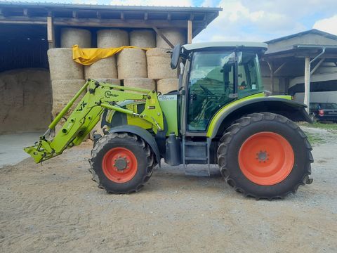 Claas Ares 557 ATZ