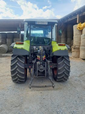 Claas Ares 557 ATZ