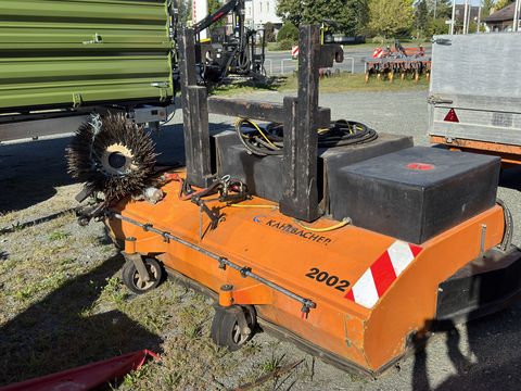 Sonstige Kahlbacher Kehrmaschine 2002