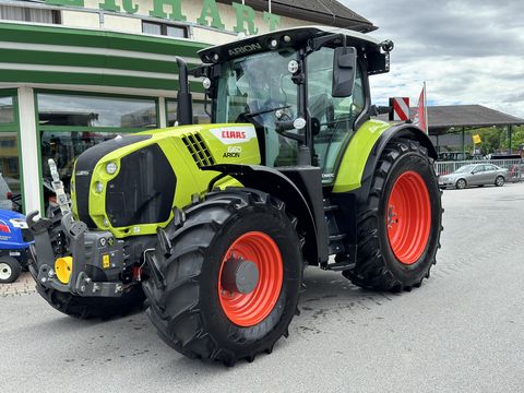 Claas Arion 660 CMATIC CEBIS