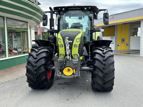 Claas Arion 660 CMATIC CEBIS