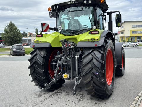 Claas Arion 660 CMATIC CEBIS