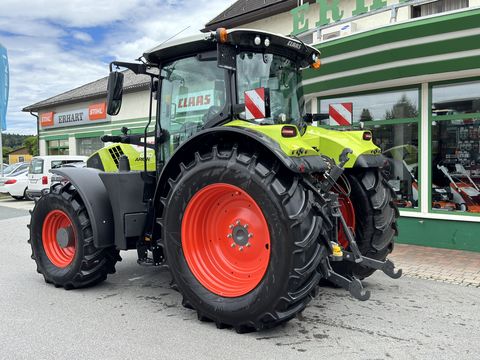 Claas Arion 660 CMATIC CEBIS