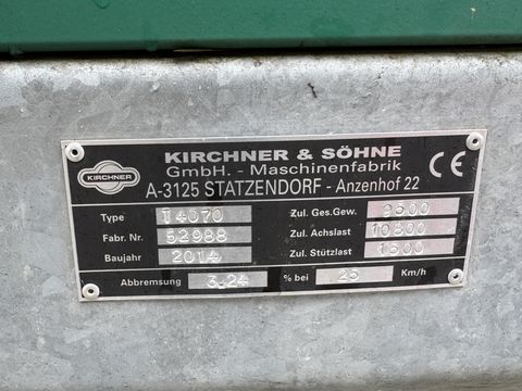 Kirchner T 4070