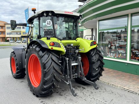 Claas Arion 420 Stage V (CIS)