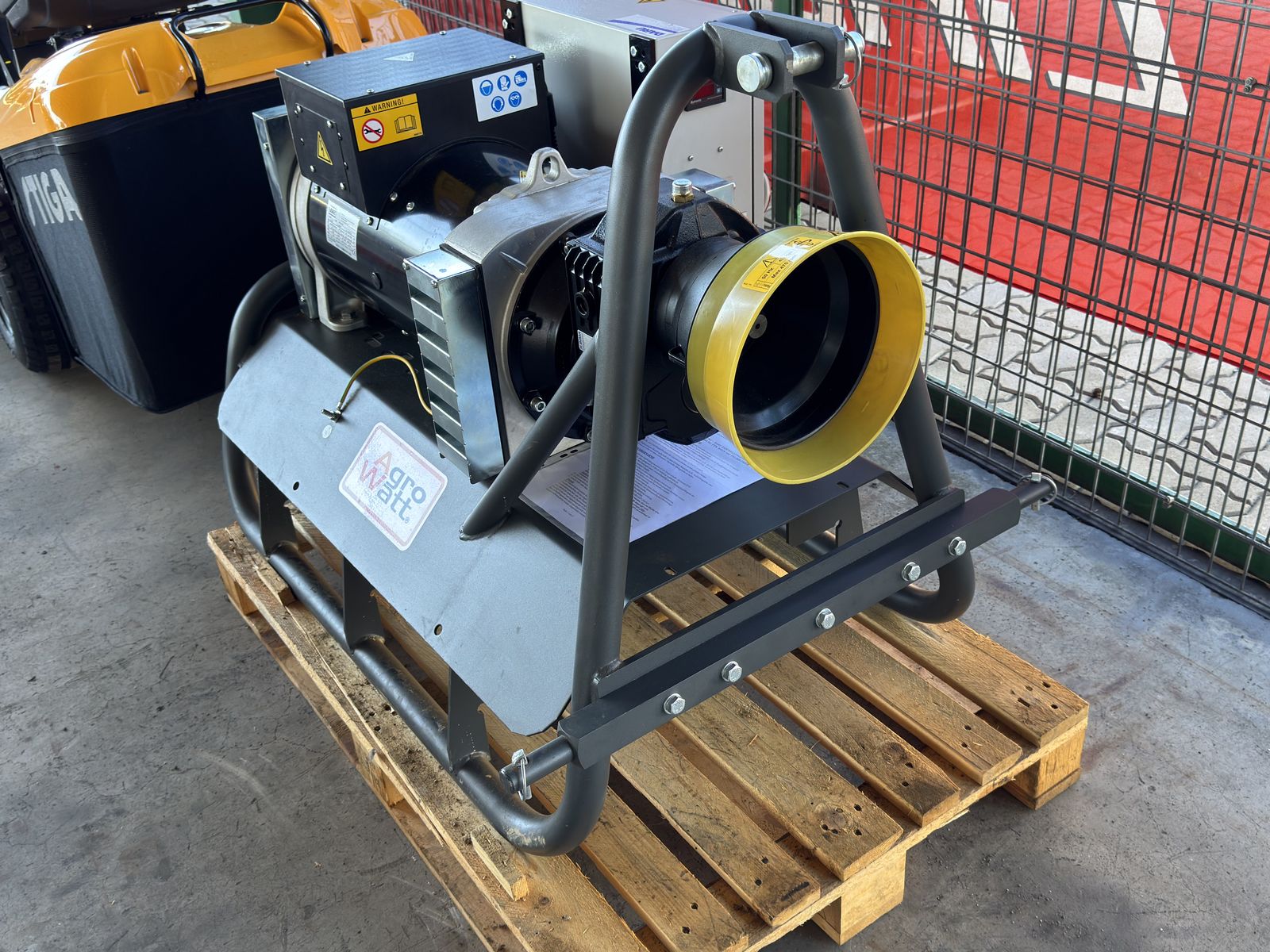 Daru AgroWatt AWA 4-45X 2