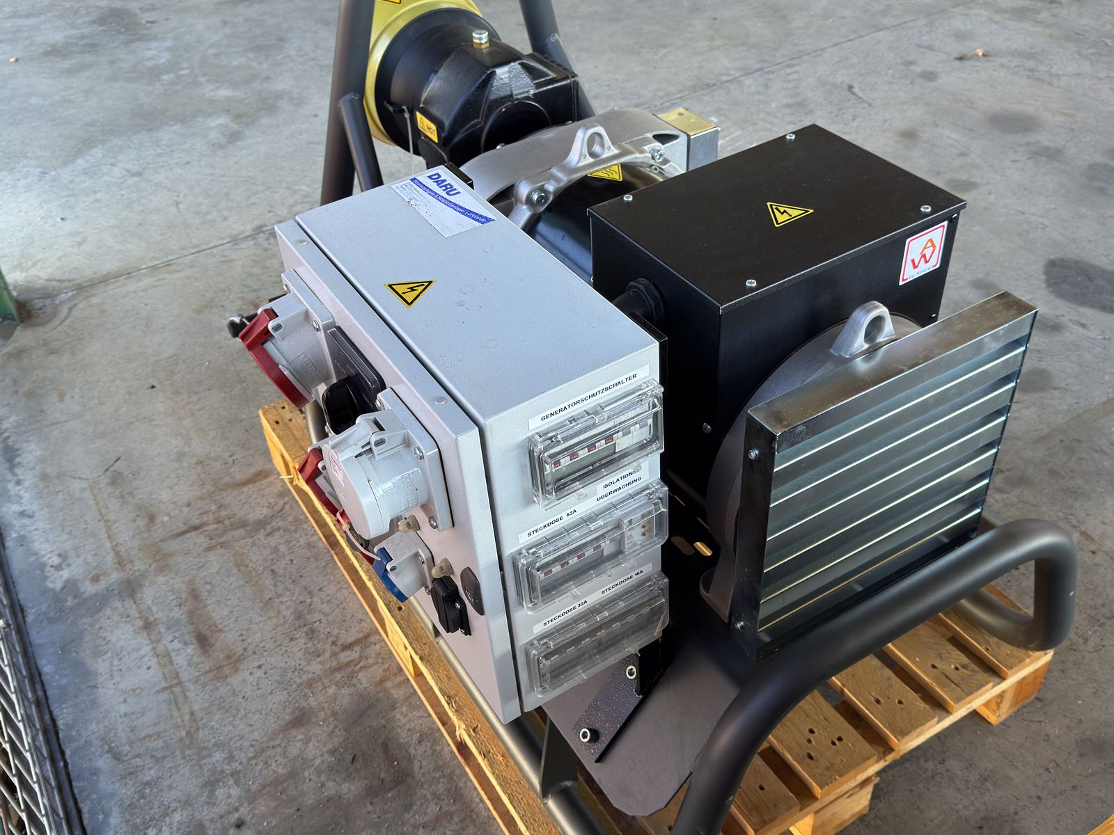 Daru AgroWatt AWA 4-45X 3