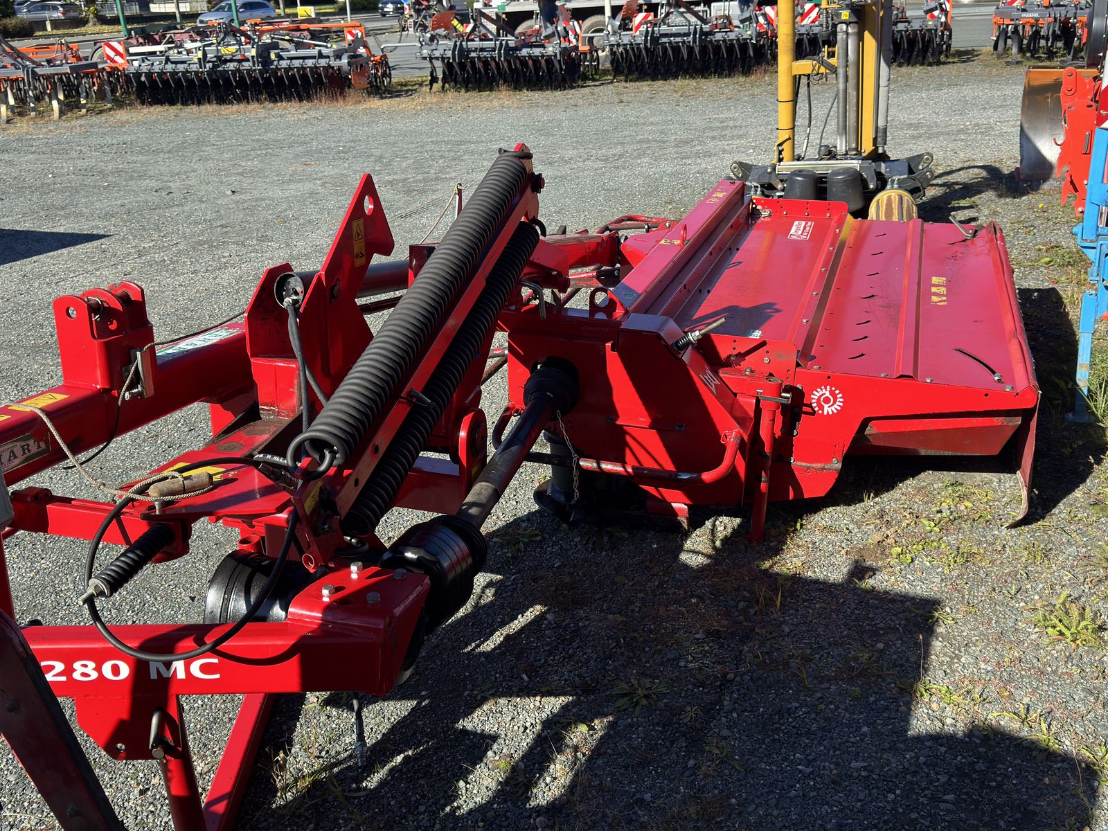 Lely SPLENDIMO 280 MC 3