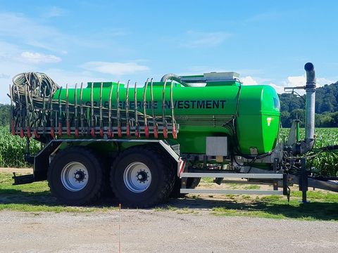Bauer Pumpfass 18500