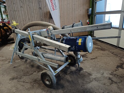 Huber Dickstoff-Güllepumpe DGP/E3RU (24142)