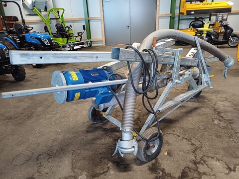 Huber Dickstoff-Güllepumpe DGP/E3RU (24142)