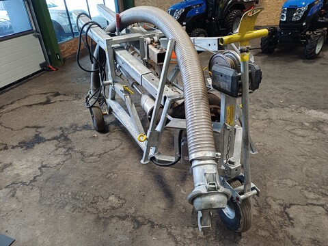 Huber Dickstoff-Güllepumpe DGP/E3RU (24142)