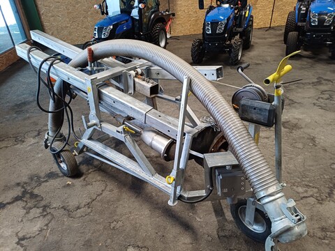 Huber Dickstoff-Güllepumpe DGP/E3RU (24142)