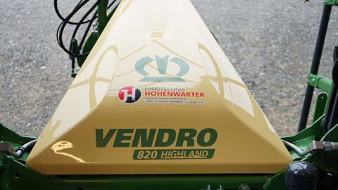 Krone Vendro 820 Highland (20579)