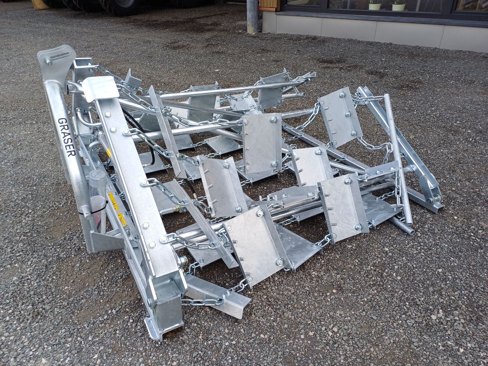 Graser Gorenc 400 H (22745) 2