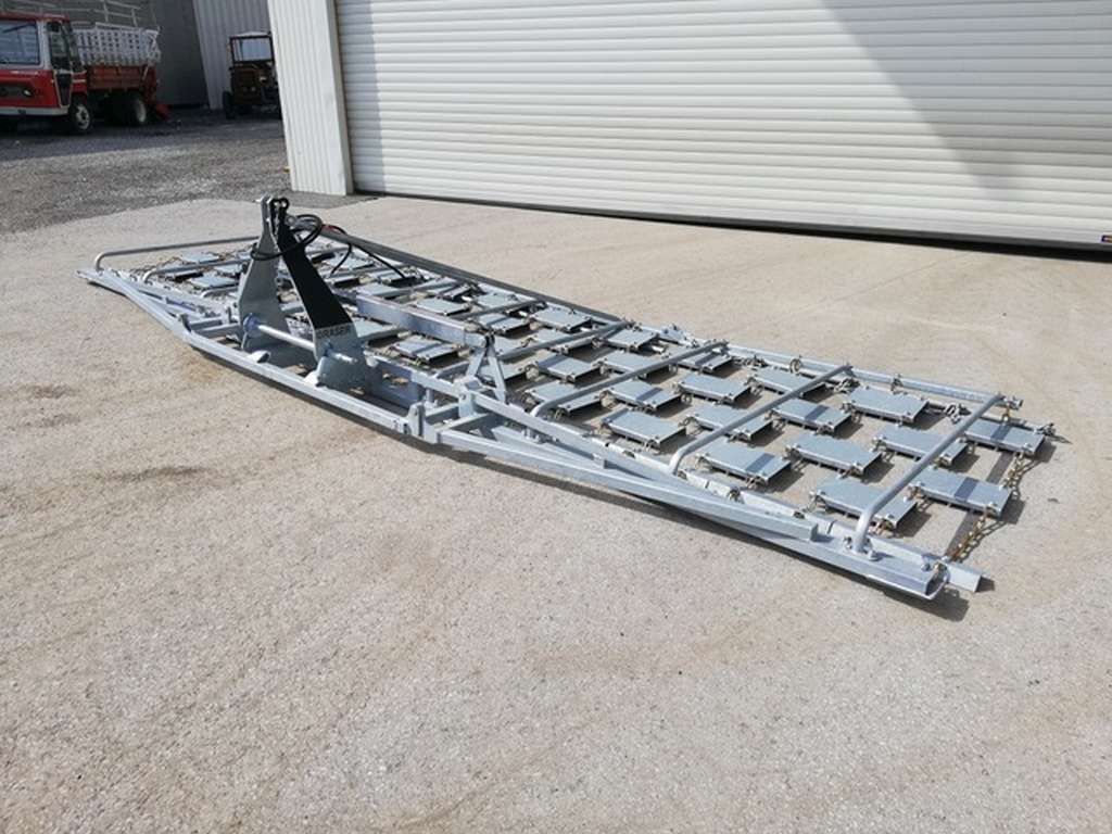 Graser Goren Wiesenegge Hydraulisch (23187) 3