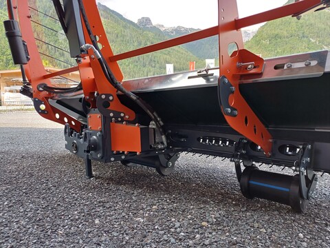 Agrartechnik Seeber Seeber AllroundMax 235 (23752)