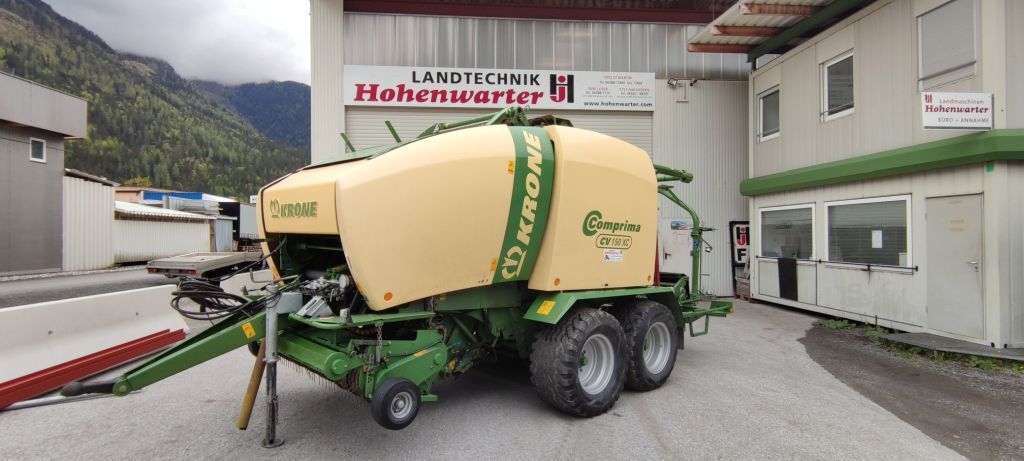 Krone Comprima CV 150 XC (15845) 1