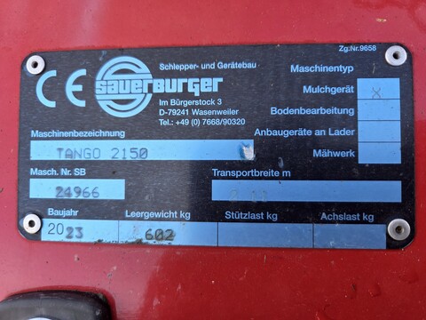 Sauerburger Tango 2150 (24897)