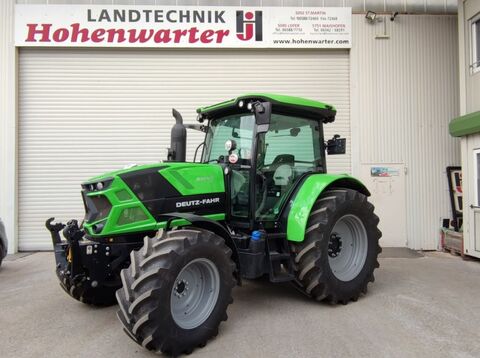 Deutz-Fahr 6125C TTV