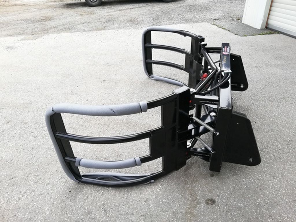 Stekro Ballengreifer mit Euro-Aufnahme (23273) 3