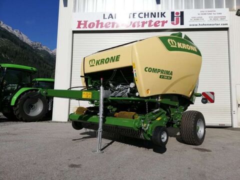 Krone Comprima V150XC (10088)