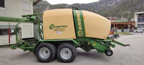 Krone Comprima CV 150 XC (15845)