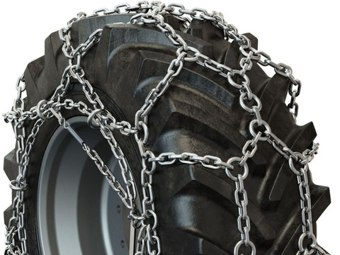 Veriga Schneeketten, Forstketten und Bogiebänder (22231