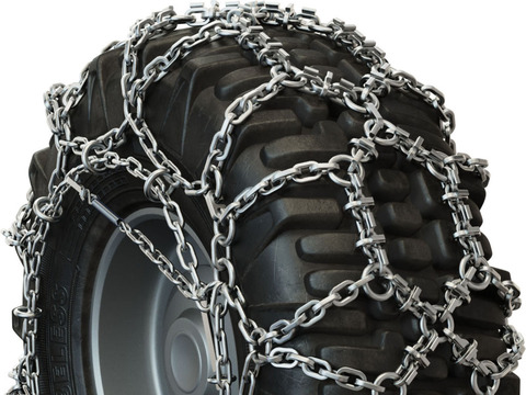 Veriga Schneeketten, Forstketten und Bogiebänder (22231