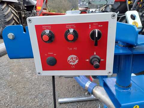 Sonstige Mai Schleppschlauchverteiler (23164)